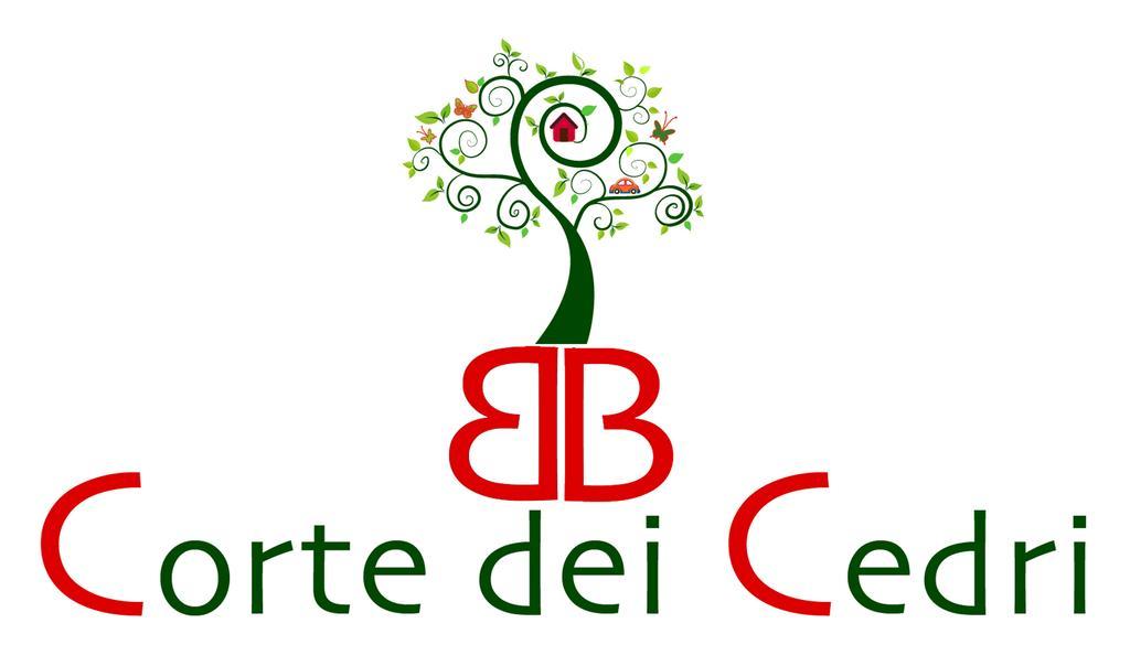 B&B Corte Dei Cedri Bussolengo Eksteriør bilde